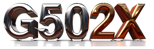 g502x logo