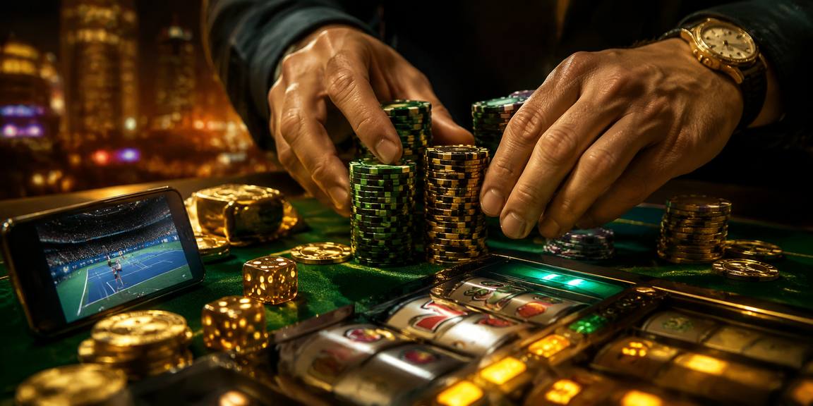 g502x Baccarat Championship Tuần